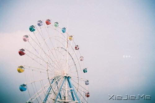 不争，也有属于你的世界 (4)