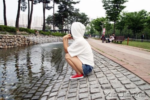 歌词心语：生活，就是你快乐它就快乐的过程 (9)